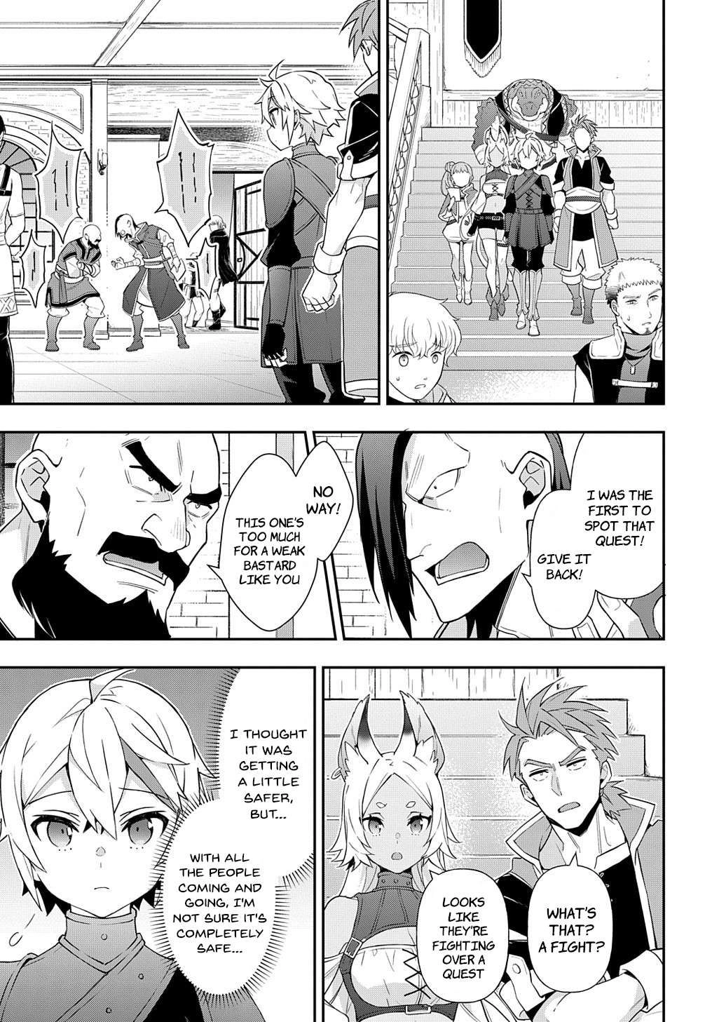 Tensei Kizoku no Isekai Boukenroku ~Jichou wo Shiranai Kamigami no Shito~ Chapter 55 21